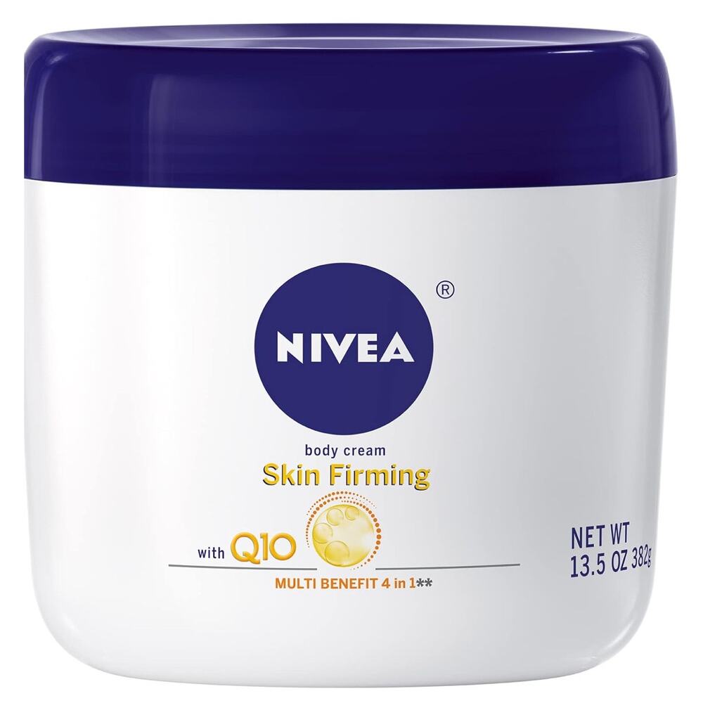 Nivea Skin Firming Body Cream with Q10 13.5 oz